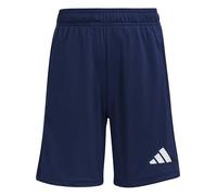 adidas Mixte Enfant Entrada26 Training Shorts Kids, Team Navy Blue 2/White, 9-10 Years
