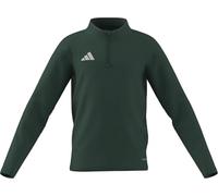 adidas Mixte Enfant Entrada26 Training Top Kids, Team Dark Green/White, 3-4 Years