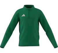 adidas Mixte Enfant Entrada26 Training Top Kids, Team Green/White, 15-16 Years