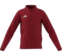 adidas Mixte Enfant Entrada26 Training Top Kids, Team Power Red 2/White, 7-8 Years