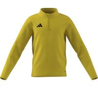 adidas Mixte Enfant Entrada26 Training Top Kids, Team Yellow/Black, 9-10 Years