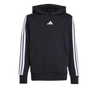 adidas Mixte Enfant Essentials 3 Stripes Hoodie, Black/White, 9-10 Years