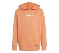 adidas Mixte Enfant Essentials Hoodie, Dusky Orange/White, 13-14 Years
