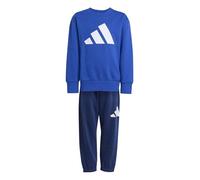 adidas Mixte enfant ESSENTIALS JOGGER, Royal Blue/White, 4-5 Years