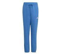 adidas Mixte Enfant Essentials Pants, Ray Blue/White, 13-14 Years