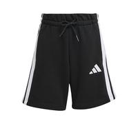 adidas Mixte Enfant Essentials Shorts, Black/White/White, 4-5 Years