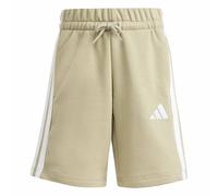 adidas Mixte Enfant Essentials Shorts, Wonder Cargo/White, 3-4 Years