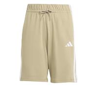 adidas Mixte Enfant Essentials Shorts, Wonder Cargo/White/White, 11-12 Years