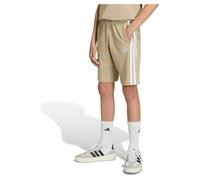 adidas Mixte Enfant Essentials Shorts, Wonder Cargo/White/White, 7-8 Years