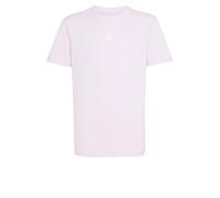 adidas Mixte Enfant Essentials T-Shirt, Ice Lavender/White, 7-8 Years