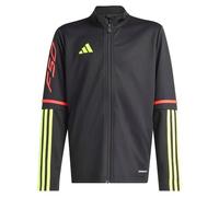 Adidas F50 Training Full Zip Sweatshirt Nero 15-16 Years Bambino,Bambina