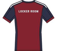 adidas Mixte Enfant Handball Solid Jersey Youth, Customized, 15-16 Years