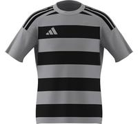 adidas Mixte Enfant HOOPED26 Jersey Kids, Team Light Grey/Black, 13-14 Years
