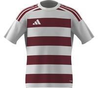 adidas Mixte Enfant HOOPED26 Jersey Kids, White/Team Power Red 2, 5-6 Years