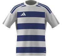 adidas Mixte Enfant HOOPED26 Jersey Kids, White/Team Royal Blue, 15-16 Years