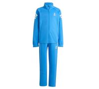 adidas Mixte enfant MARVEL AVENGERS TRACKSUIT, ray blue/off white, 7-8 Years