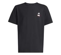 adidas Mixte Enfant Marvel Spider-Man Graphics Tee, Black/off White, 11-12 Years