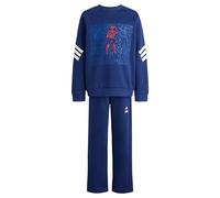 ADIDAS MARVEL SPIDER-MAN JOGGER Dark Blue / Off White 3-4A