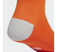 adidas Mixte enfant Milano 23 Socks, Team Orange/White, 7-8 Years