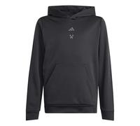 Felpa con cappuccio Training adidas Minecraft Black 5-6A