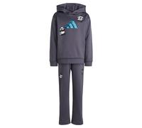 ADIDAS MINECRAFT TRAINING JOGGER Aurora Onix 6-7A