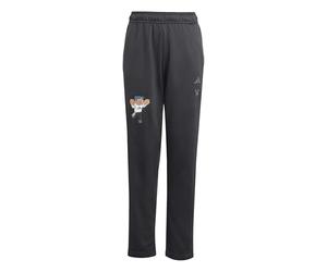 adidas Mixte Enfant Minecraft Training Pant, Black, 7-8 Years
