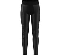 Adidas Padded Goalkeeper Baselayer Leggings Nero 5-6 Years Bambino,Bambina