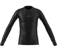 adidas Mixte Enfant Padded Goalkeeper Baselayer Longsleeve Kids, Black, 9-10 Years