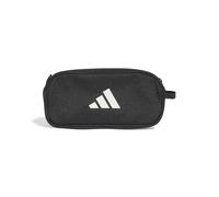 adidas Unisex - Bambini PENCIL CASE 2, Black/White, One size