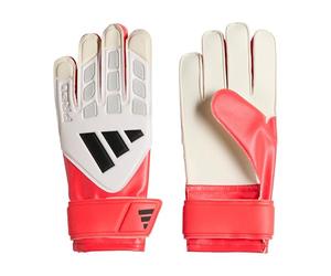 adidas Mixte enfant PREDATOR GOALKEEPER GLOVE TRAINING JUNIOR, lucid red/zero met./black, 6.5