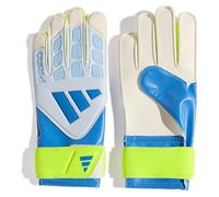 adidas Mixte enfant PREDATOR GOALKEEPER GLOVE TRAINING JUNIOR, ray blue/Crystal Sky/solar yellow, 4.5