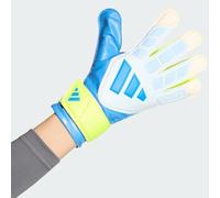 adidas Mixte enfant PREDATOR GOALKEEPER GLOVE TRAINING JUNIOR, ray blue/Crystal Sky/solar yellow, 7
