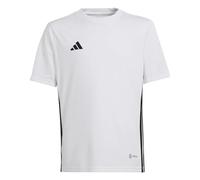adidas Mixte Enfant TABELA 23 Jersey Youth, White/Black, 9-10 Years