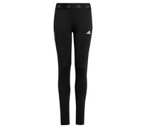 adidas Mixte enfant TECHFIT TIGHTS, black/carbon/white, 13-14 Years