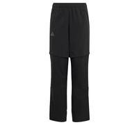 adidas Mixte Enfant Terrex Kids Multi CLIMA365 Zip-off Pants, Black, 5-6 Years