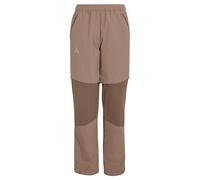 adidas Mixte Enfant Terrex Kids Multi CLIMA365 Zip-off Pants, Trace Brown, 9-10 Years
