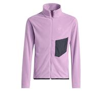 adidas Mixte Enfant Terrex Kids Multi Full-Zip Fleece, preloved Purple, 7-8 Years