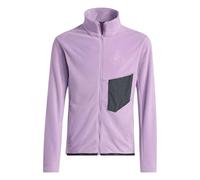 adidas Mixte Enfant Terrex Kids Multi Full-Zip Fleece, preloved Purple, 9-10 Years