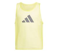 adidas Mixte Enfant Training BIB24 Youth, Shock Yellow, 15-16 Years