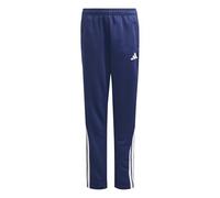 adidas Mixte Enfant Unisex 3-Stripes Pant, Dark Blue/White, 7-8 Years