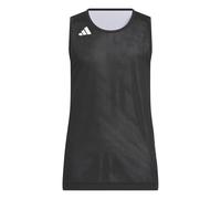 adidas Mixte Enfant Y Everyday PRO Bball Jersey, Black/White, 9-10 Years