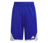 adidas Mixte Enfant Y Everyday PRO Bball Short, Team Royal Blue/White, 5-6 Years
