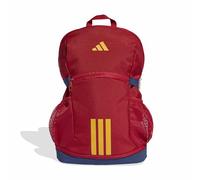 adidas Mixte enfant YOUTH TIRO BACKPACK, team power red 2/dark blue/crew yellow, One size