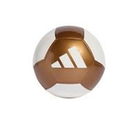adidas Mixte EPP CLUB BALL, tactile gold met./white, 3