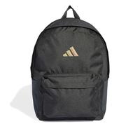 adidas Mixte ESSENTIALS 3BARS IR LOGO BACKPACK, carbon, One size