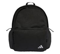 adidas Mixte ESSENTIALS BACK TO SCHOOL TOP BACKPACK, black/silver met., One size