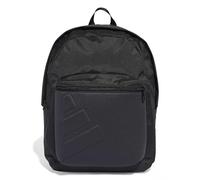 adidas Mixte ESSENTIALS EMBOSSED LOGO BACKPACK, carbon, One size
