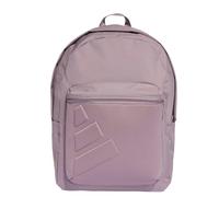 adidas Mixte ESSENTIALS EMBOSSED LOGO BACKPACK, preloved fig, One size
