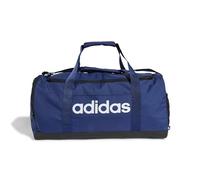 Adidas Borsa Borsone Holdall Duffle bag Blu Linear