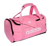 adidas Mixte Essentials Linear Duffel Bag, st tropic bloom/white, S